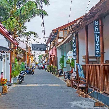 Villa Yehinsa - Galle Fort エクステリア 写真