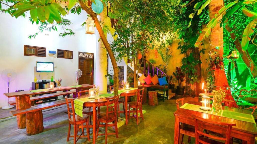 Villa Yehinsa - Galle Fort エクステリア 写真