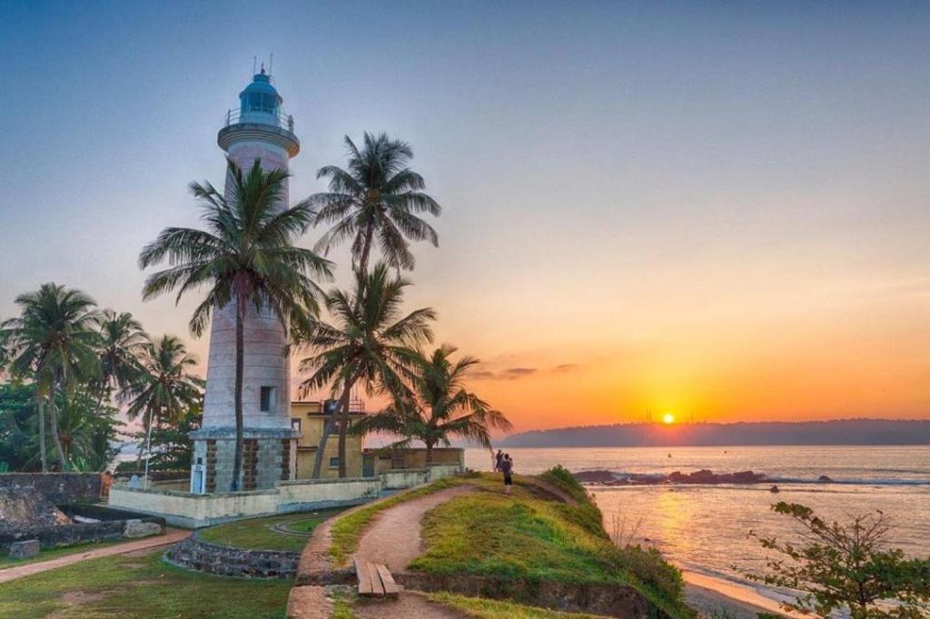 Villa Yehinsa - Galle Fort エクステリア 写真