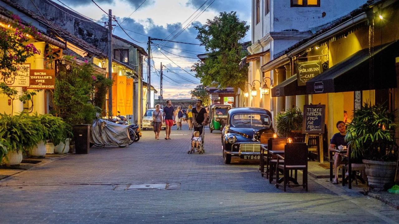 Villa Yehinsa - Galle Fort エクステリア 写真