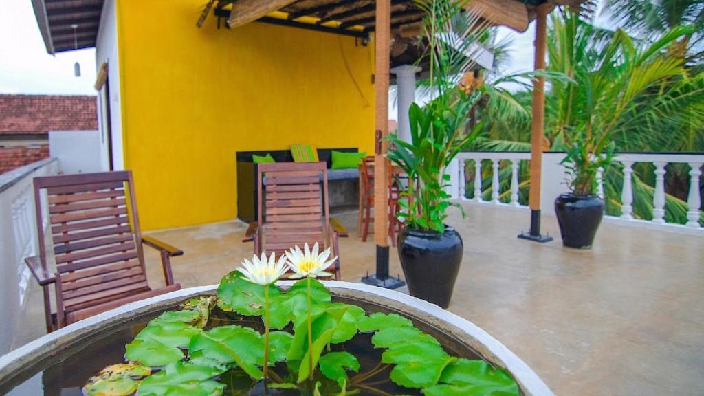 Villa Yehinsa - Galle Fort エクステリア 写真