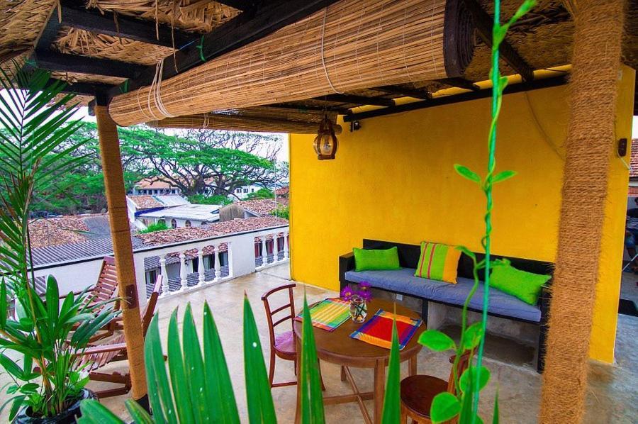 Villa Yehinsa - Galle Fort エクステリア 写真